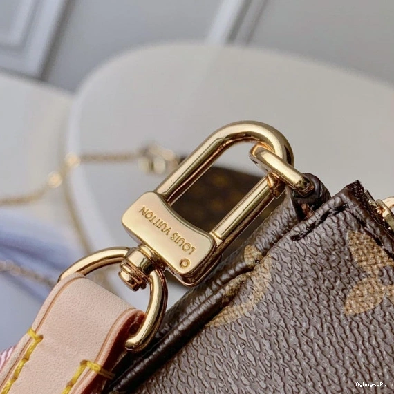 VUITTON DIGITAL ACCESSOIRES POCHETTE - MULTI EXCHANELUSIVE PRELAUNCH LOUIS 0331